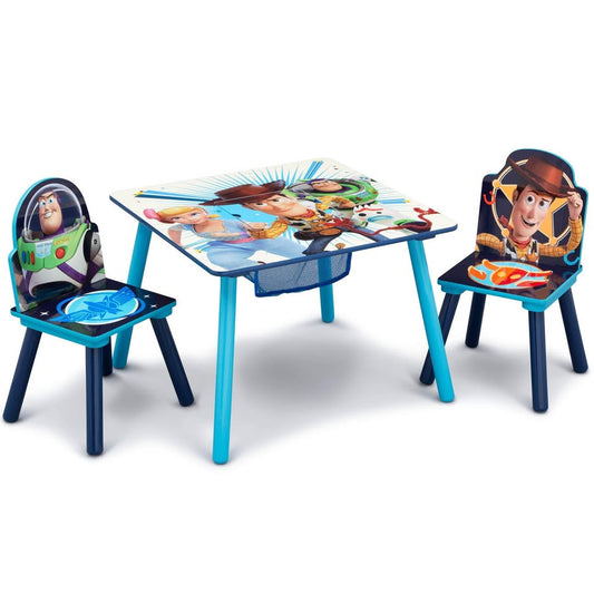 Kids Table with 2 Chairs - Brand New in Box