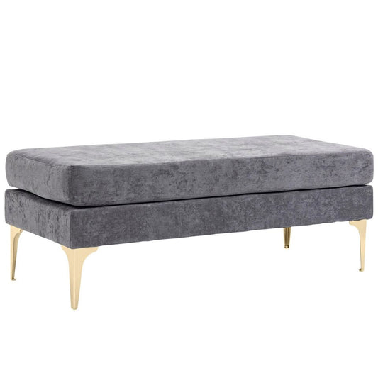 Brand new upholstered bench