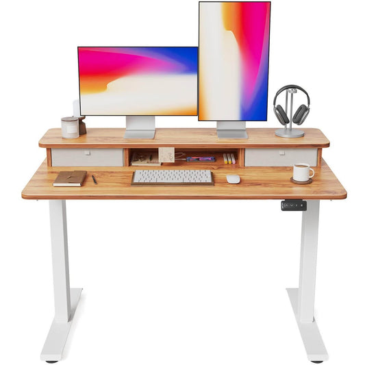 Brand new electric standing desk
