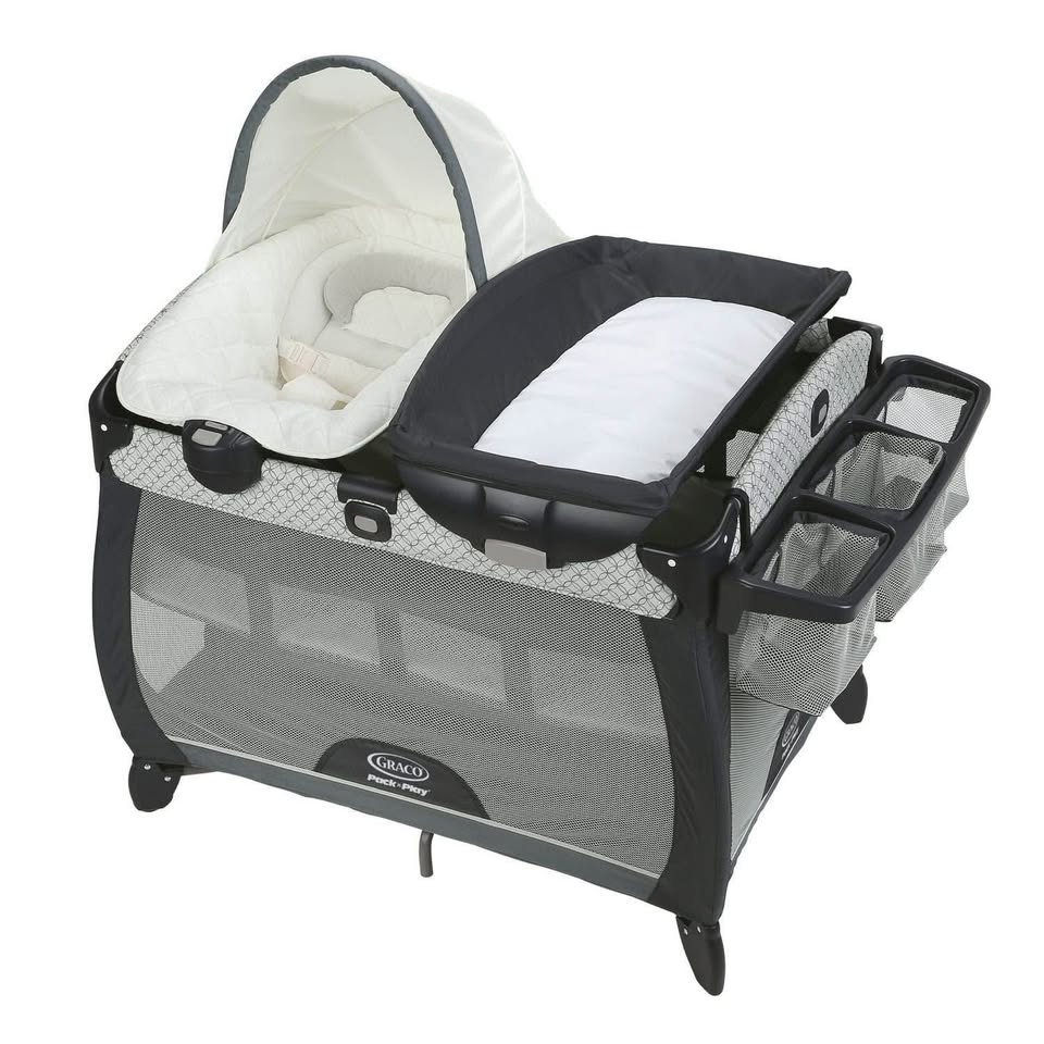 Graco pack n play Mckinley (sealed box)