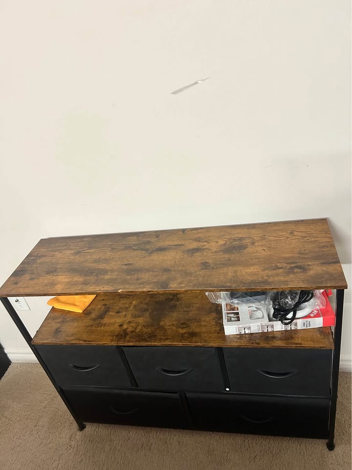 Storage or TV Stand