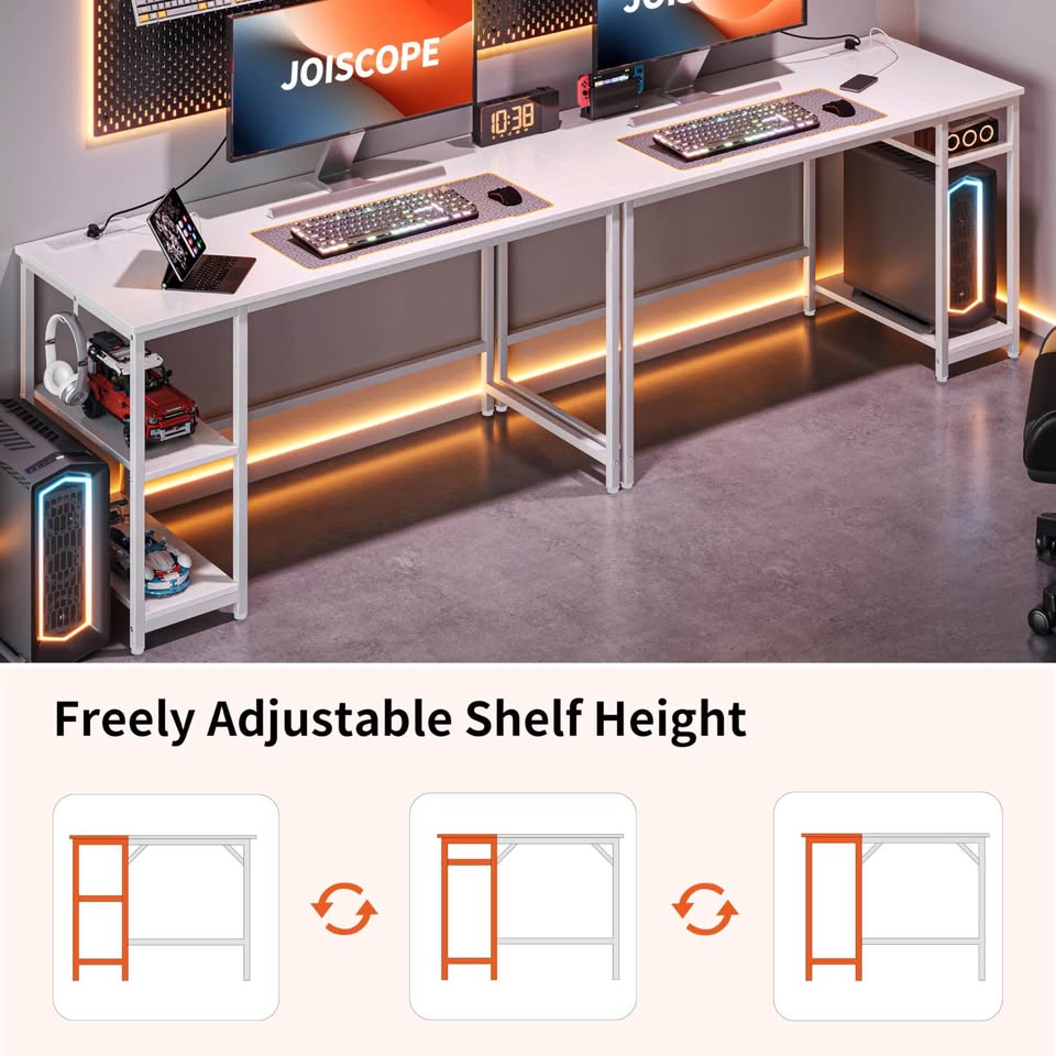 Brand New Desk in Box (47x20) Inches
