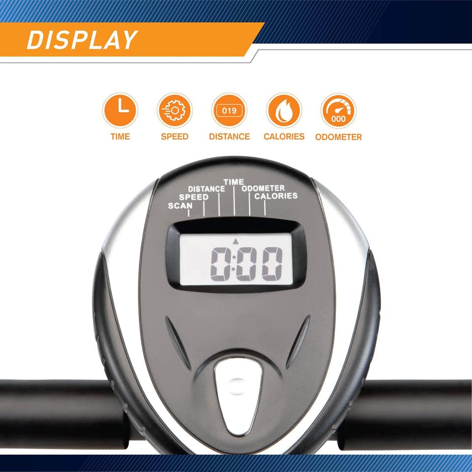 Brand New Marcy Home Fitness Personal Exercise Bike