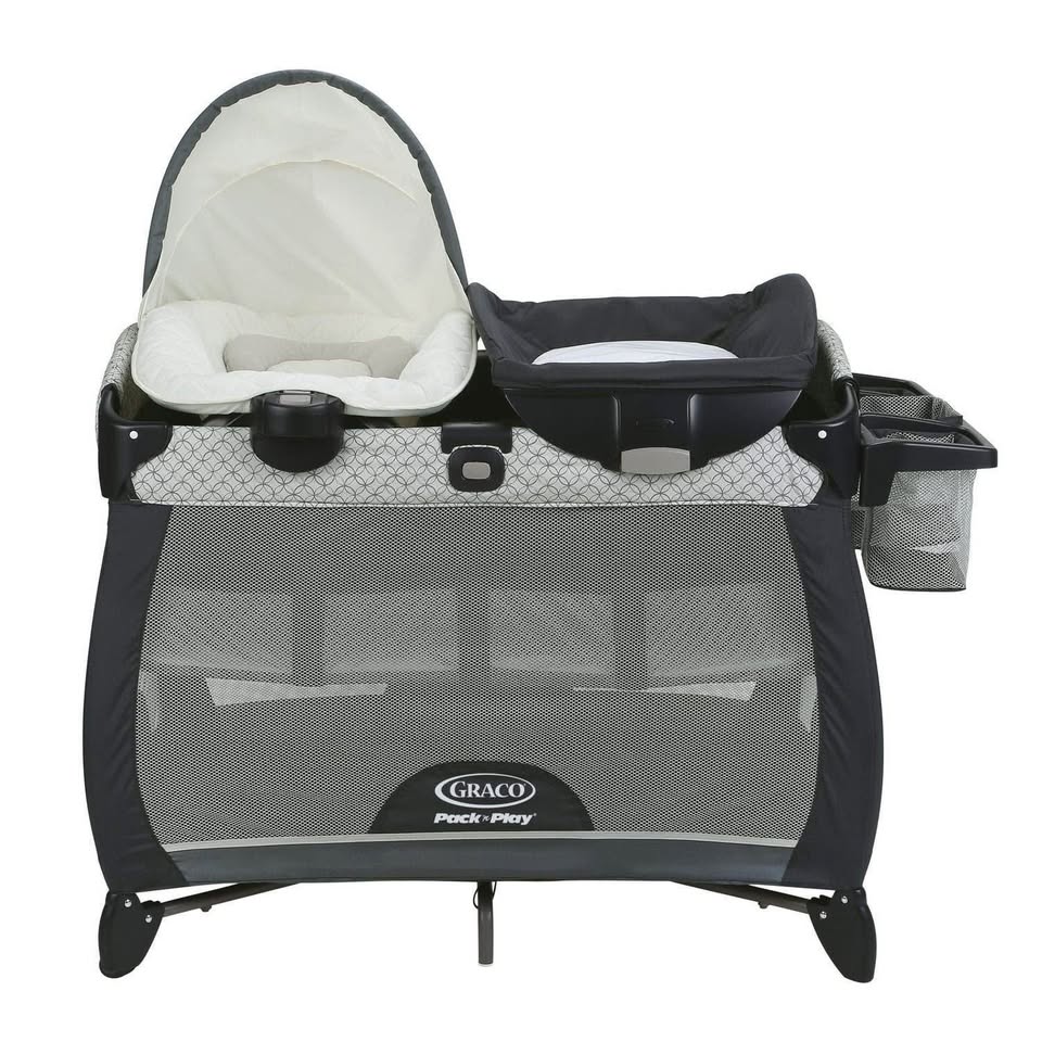 Graco pack n play Mckinley (sealed box)