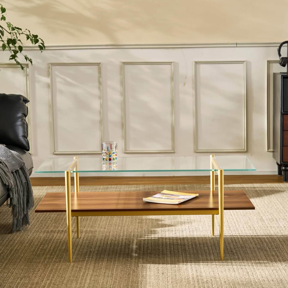 Brand new coffee table