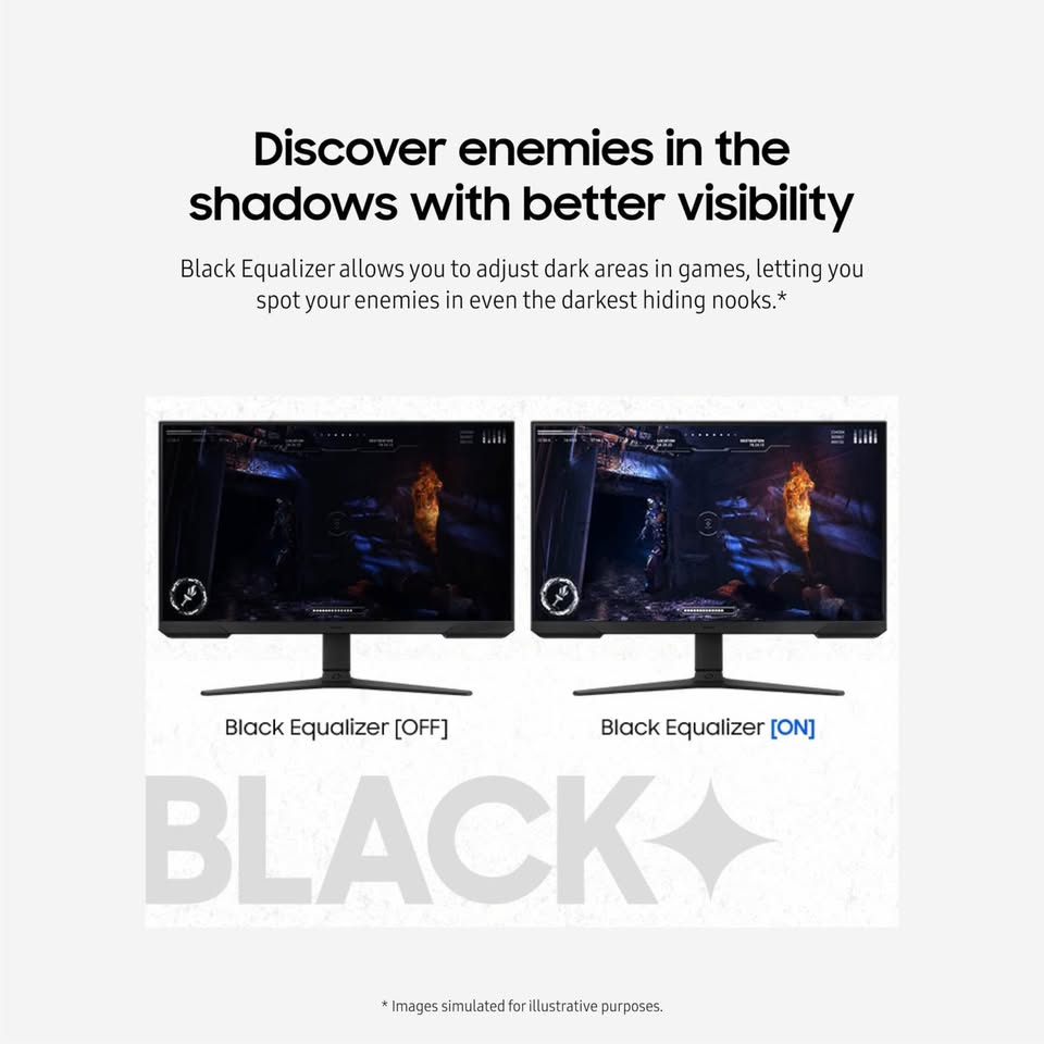 Brand new Samsung 32 inch Odyssey G3