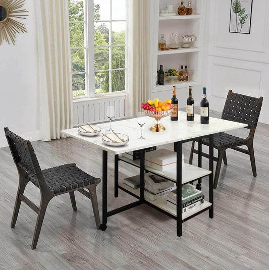 Brand new foldable dining table