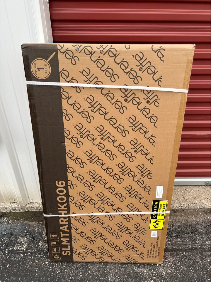 Brand new 6 in 1 multi-game table
