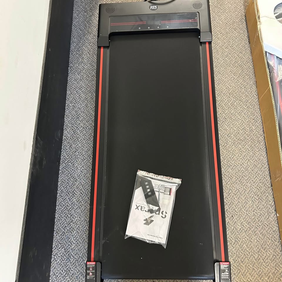 Brand New Treadmills & Walking Pad - Tested & Verified