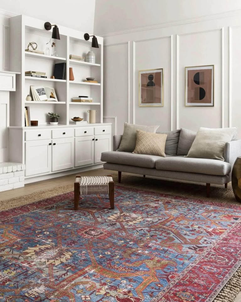 New- LOLOI Area rug 8.4 x 11.6 ft