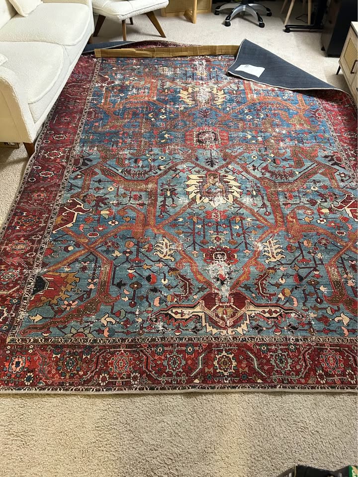 New- LOLOI Area rug 8.4 x 11.6 ft