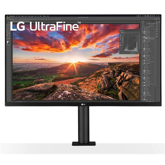 LG 32UN880-B 31.5 inch Ultrafine Display