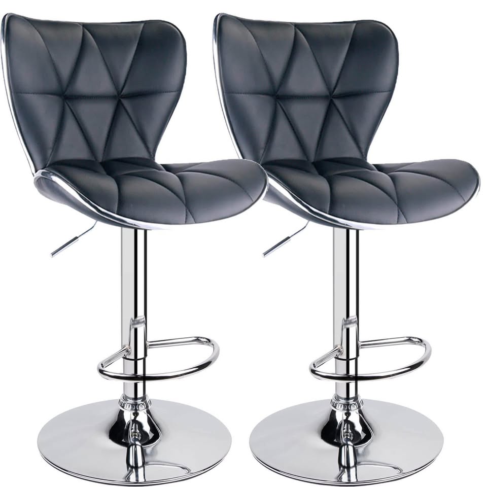 Barstools - set of 2 (See Description