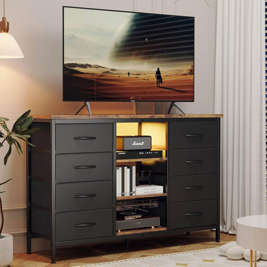 Brand New Storage Dresser Cabinet