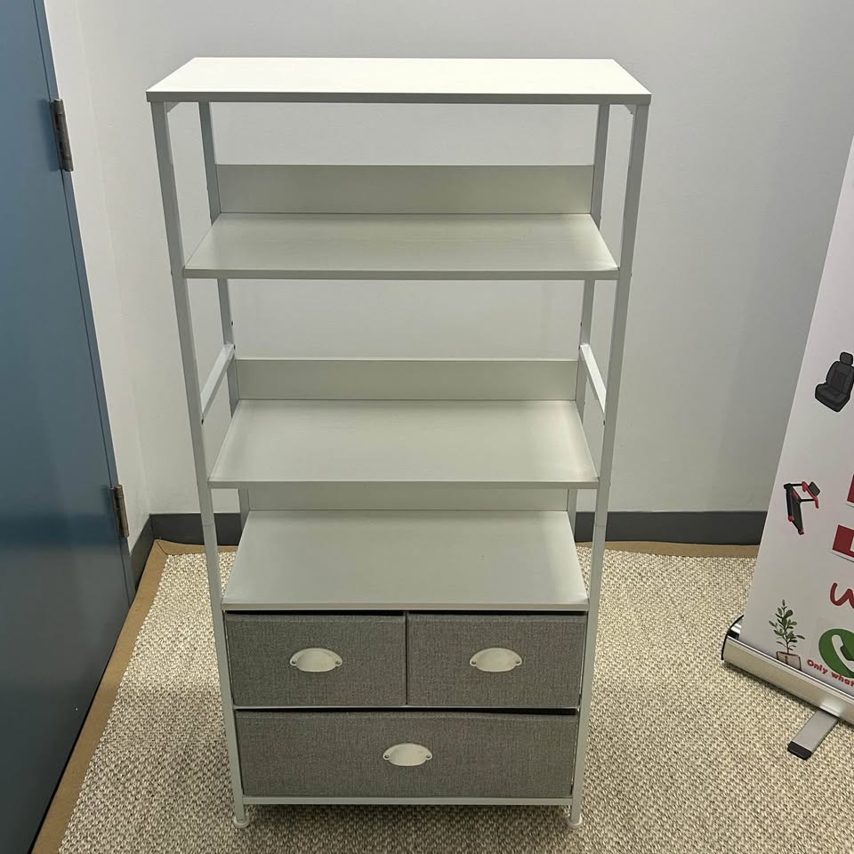 Brand new multipurpose storage