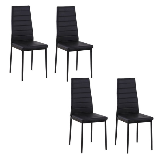 Brand new dining chairs (set of 4)