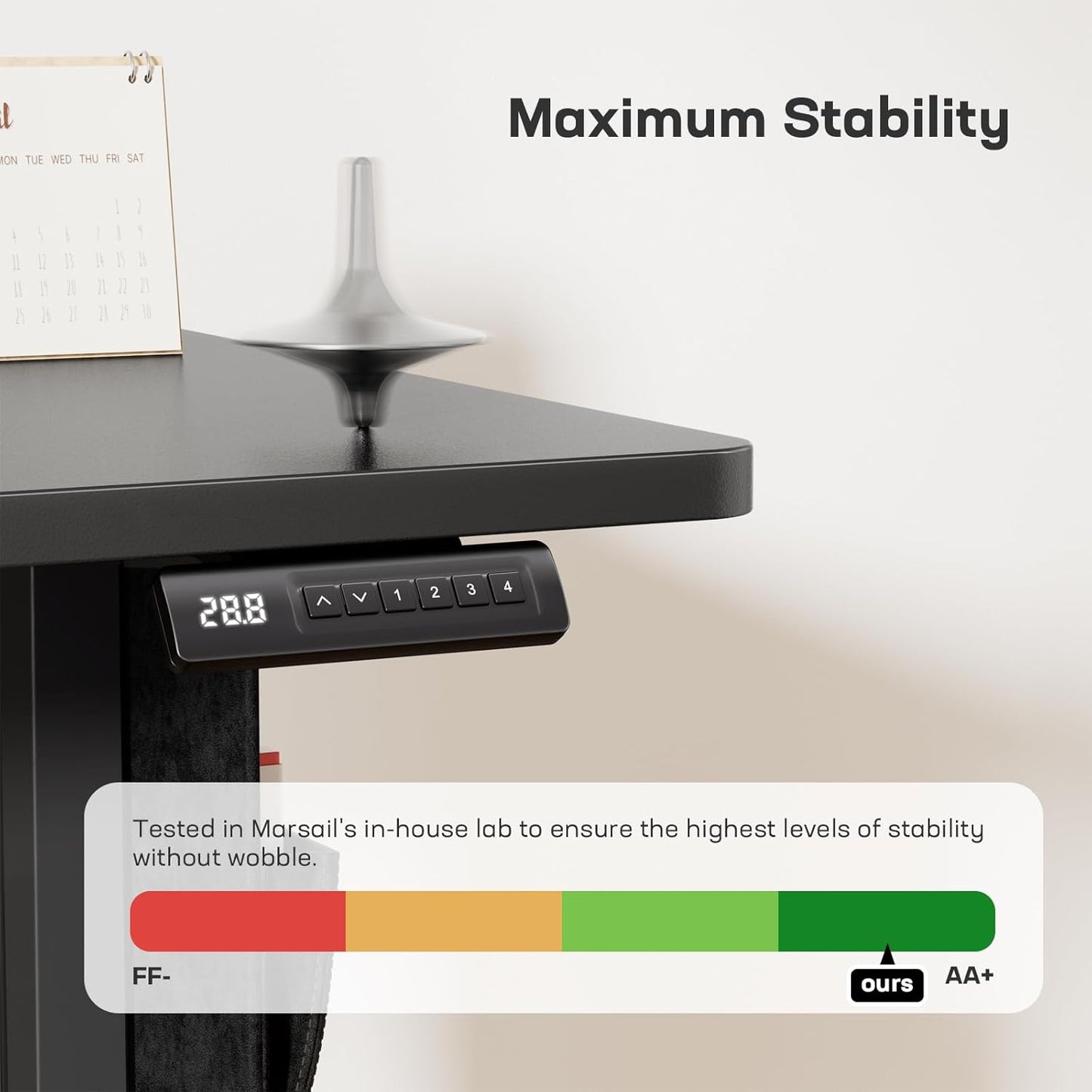 Advanced Electric Standing Desk