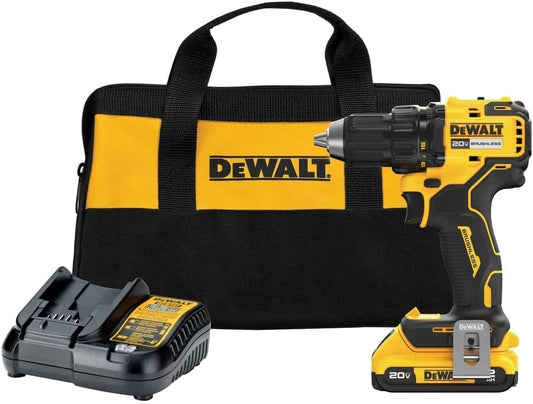 DEWALT 20V MAX DRILL
