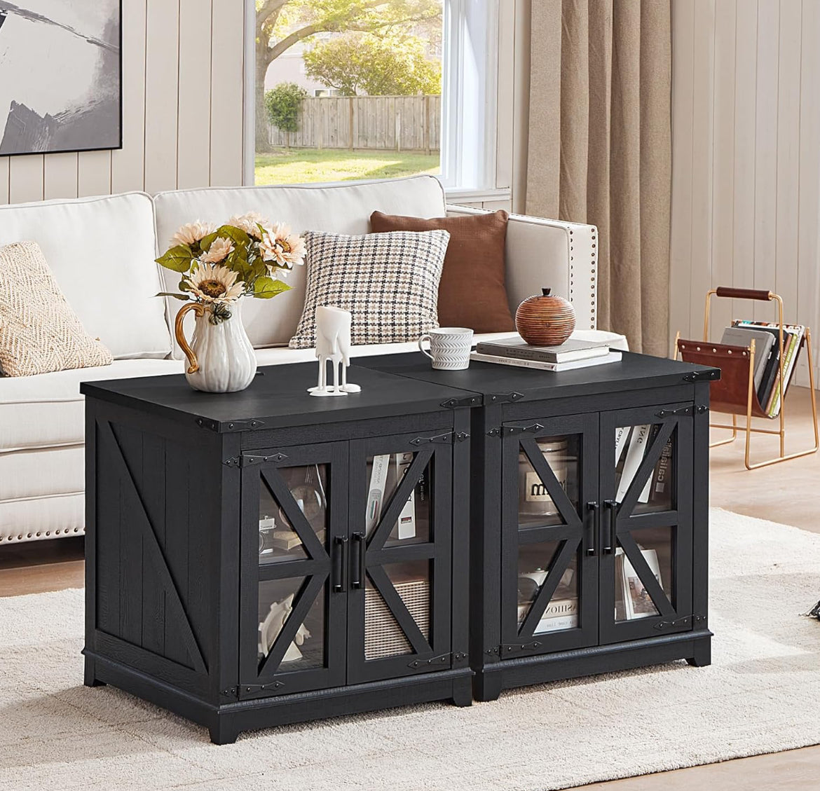 End Tables (Set of 2)