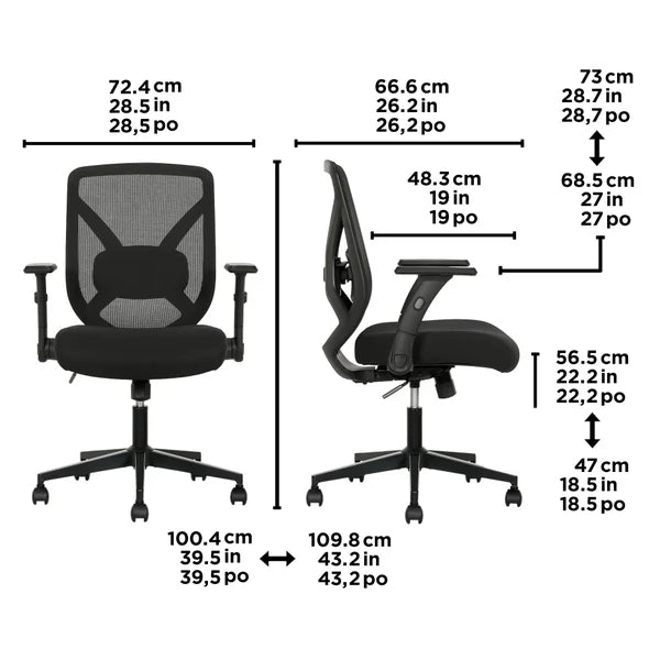 Desks and Chairs - Free Delivery- Free Assembly Special Students Deal