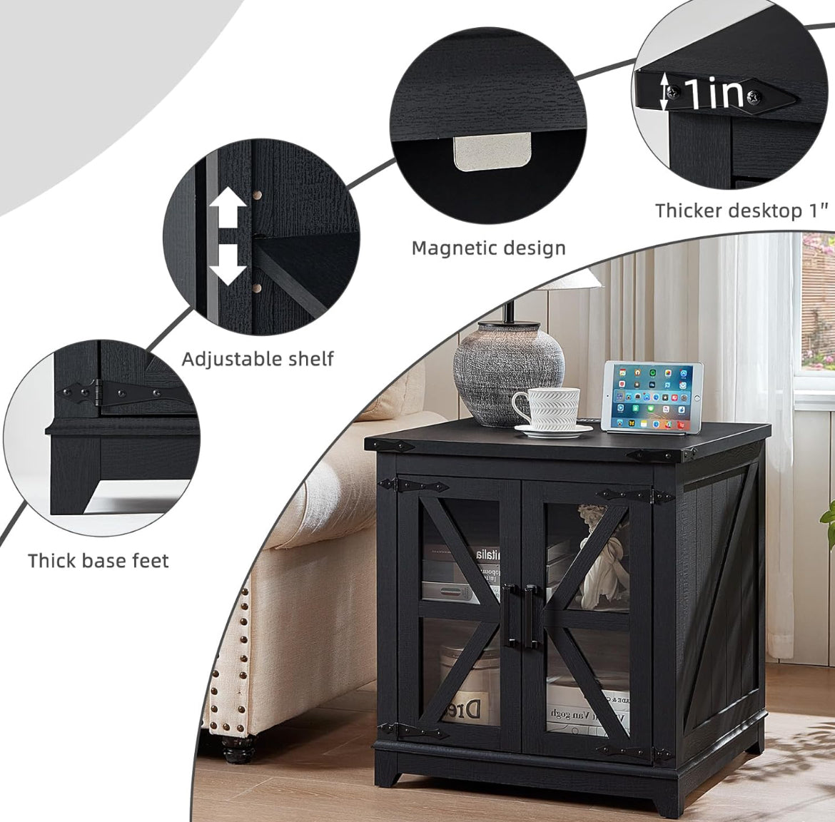 End Tables (Set of 2)