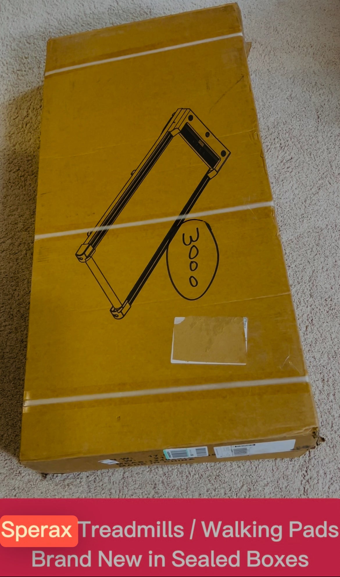 Treadmill & Walking Pads New & Tested