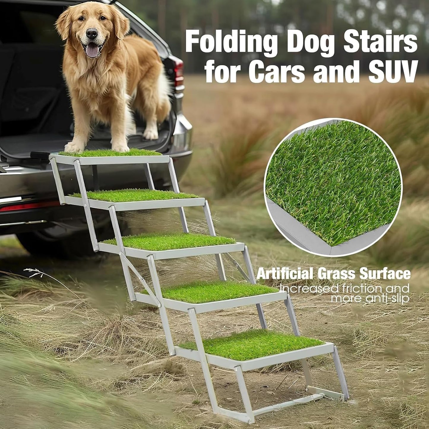 Dog Ramps Pet Supplies