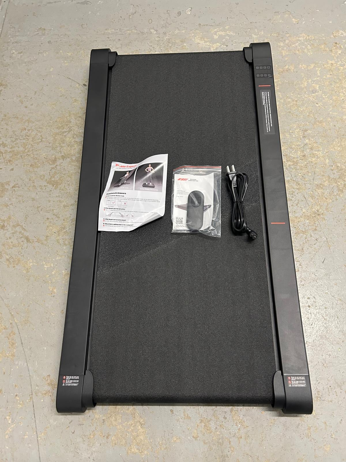 Walking Vibration Pad, 4 in 1 Treadmill (Brand New in Box)