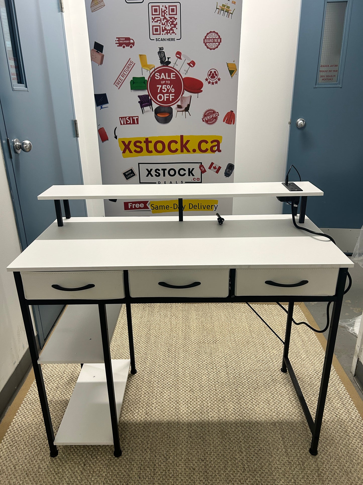 Desks and Chairs - Free Delivery- Free Assembly Special Students Deal