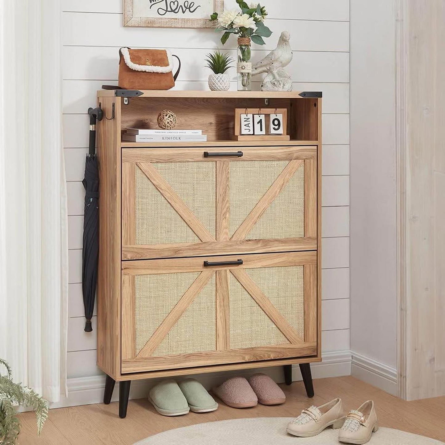 Brand new shoe storage cabinet