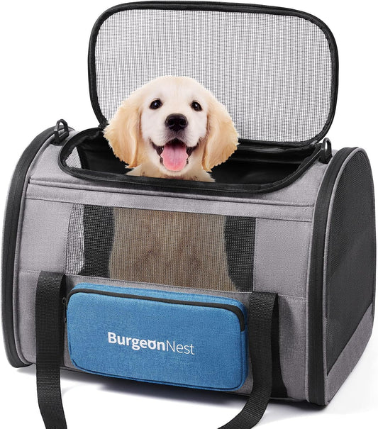 Perfect Carrier Travel Bag for small dogs and cats