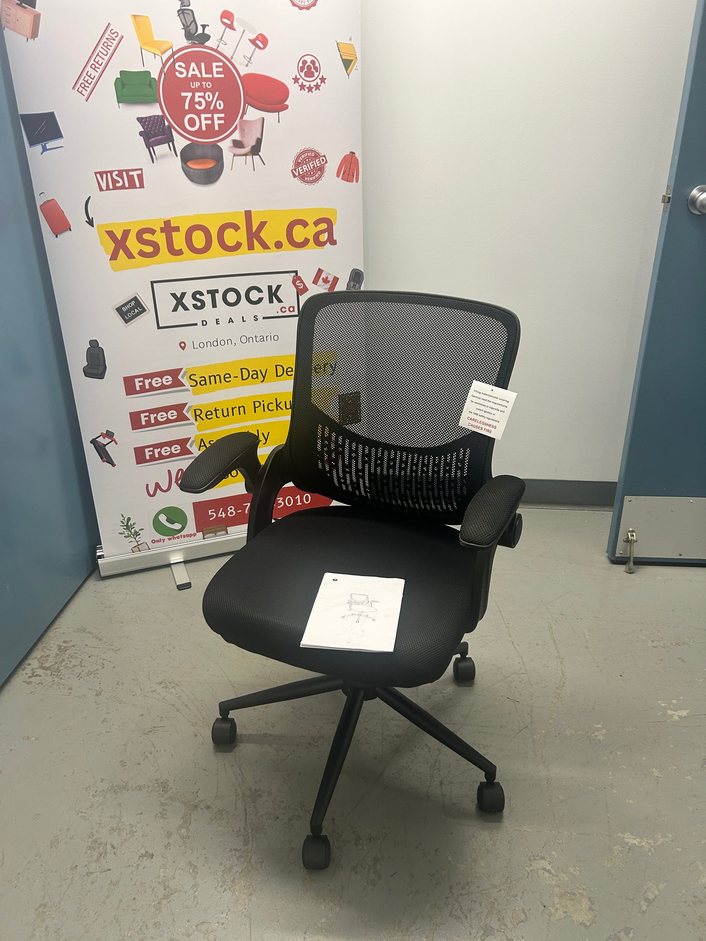 Desks and Chairs - Free Delivery- Free Assembly Special Students Deal