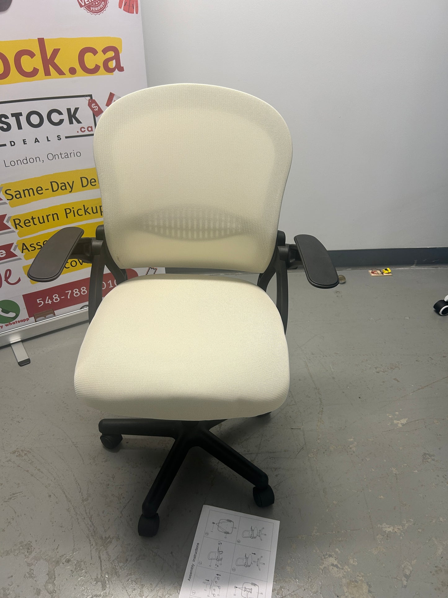 Desks and Chairs - Free Delivery- Free Assembly Special Students Deal