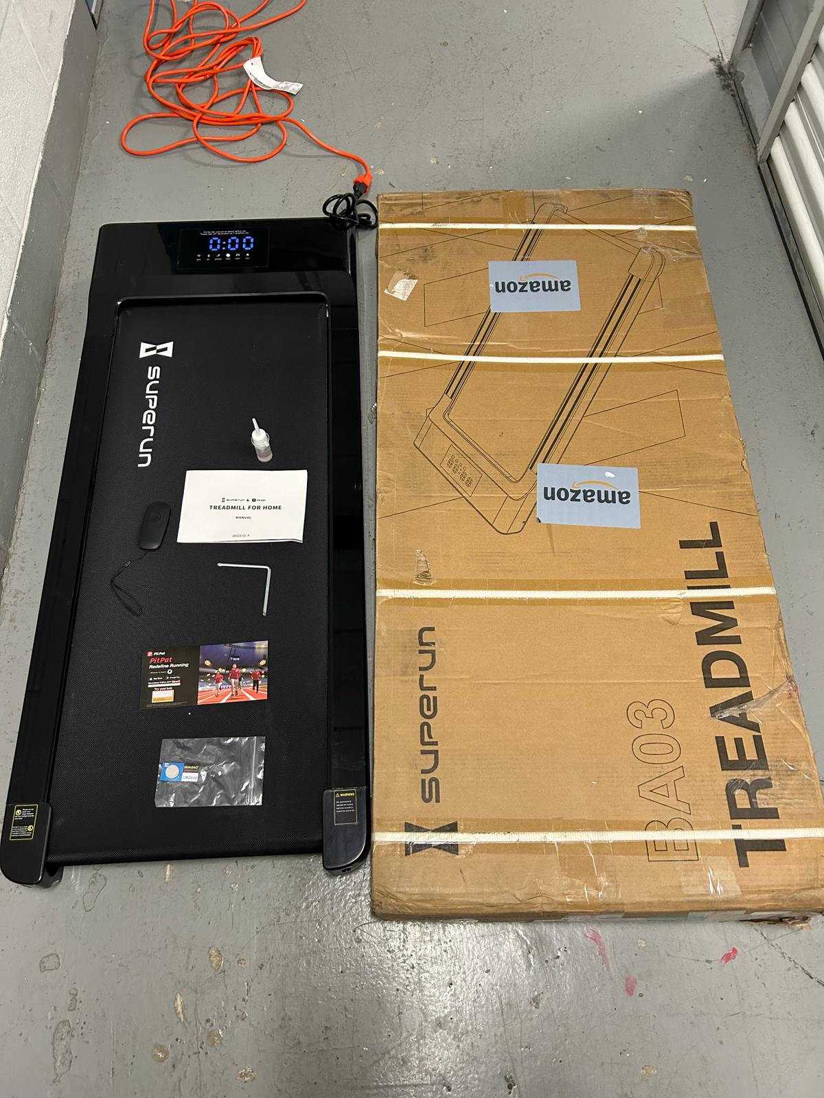 Treadmill & Walking Pads New & Tested