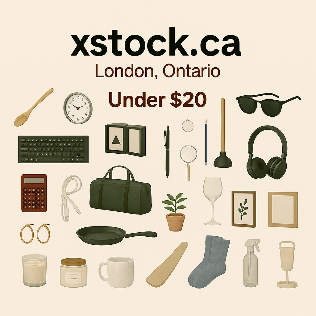 All items under $20