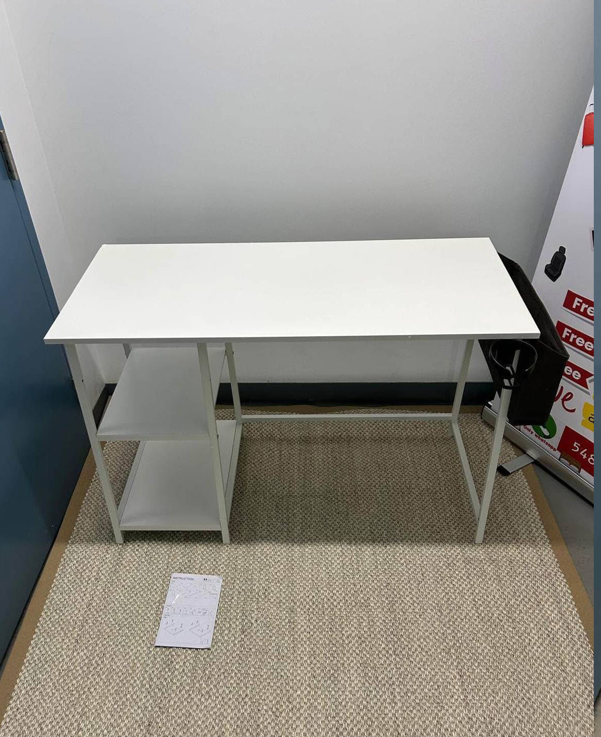 Desks and Chairs - Free Delivery- Free Assembly Special Students Deal