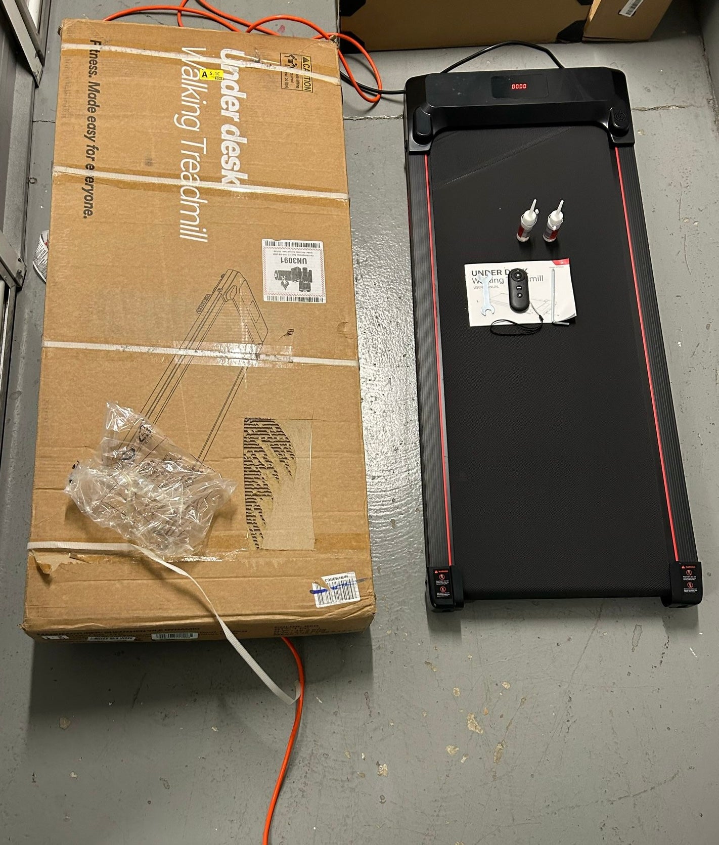 Treadmill & Walking Pads New & Tested