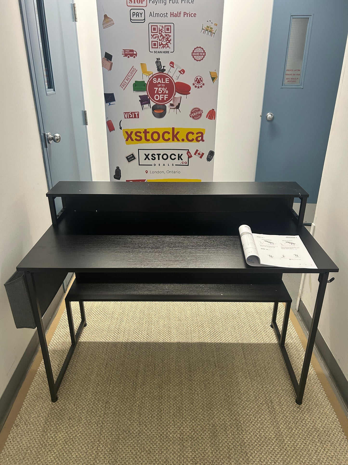 Desks and Chairs - Free Delivery- Free Assembly Special Students Deal
