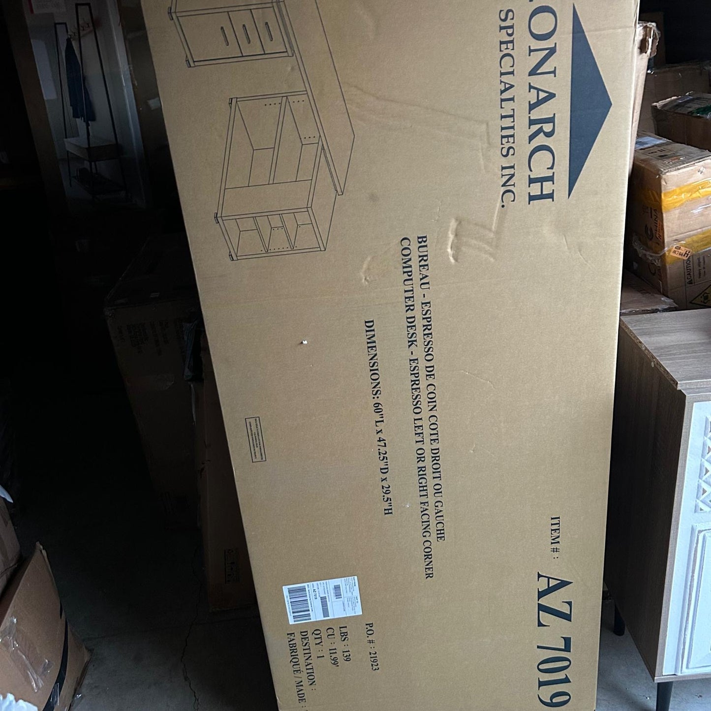 Desks and Chairs - Free Delivery- Free Assembly Special Students Deal