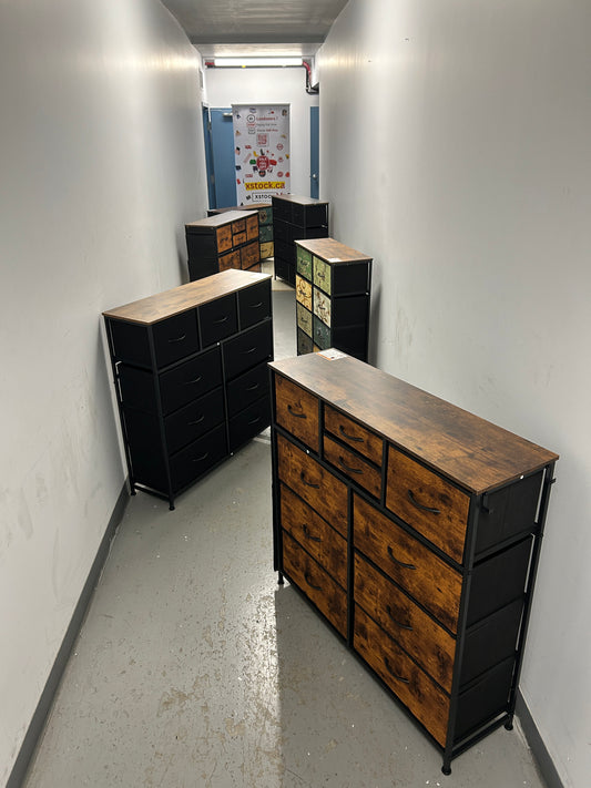 Dressers Brand New in Box