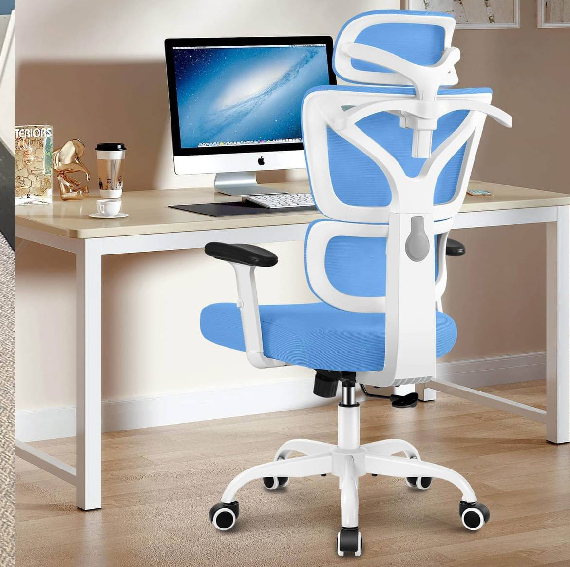 Desks and Chairs - Free Delivery- Free Assembly Special Students Deal