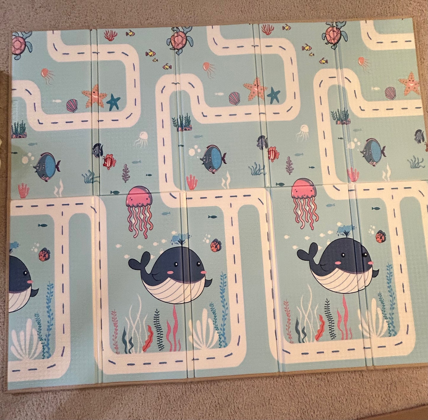 Play Mat Baby Playmats