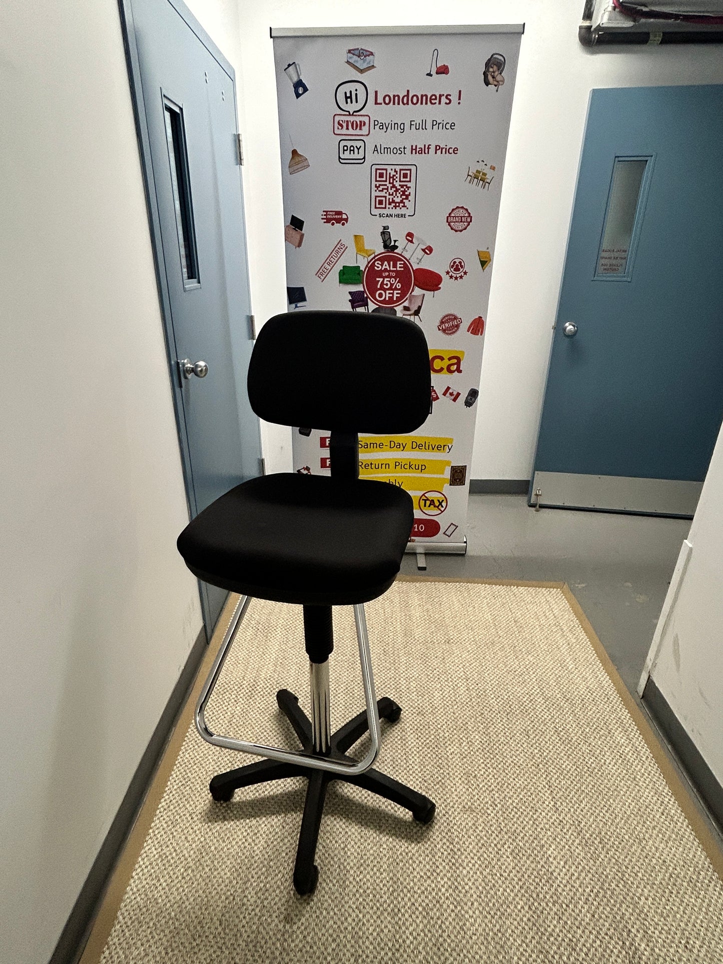 London Stools Sale