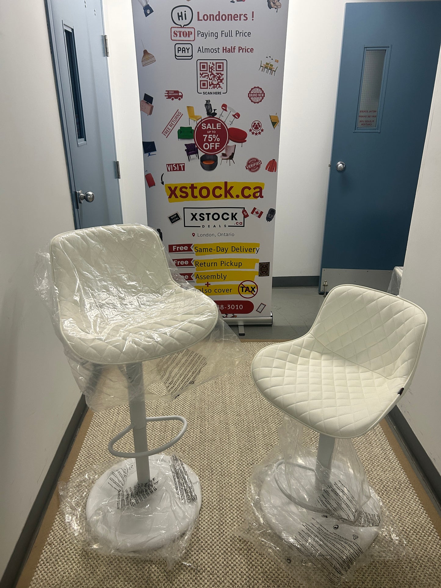 London Stools Sale