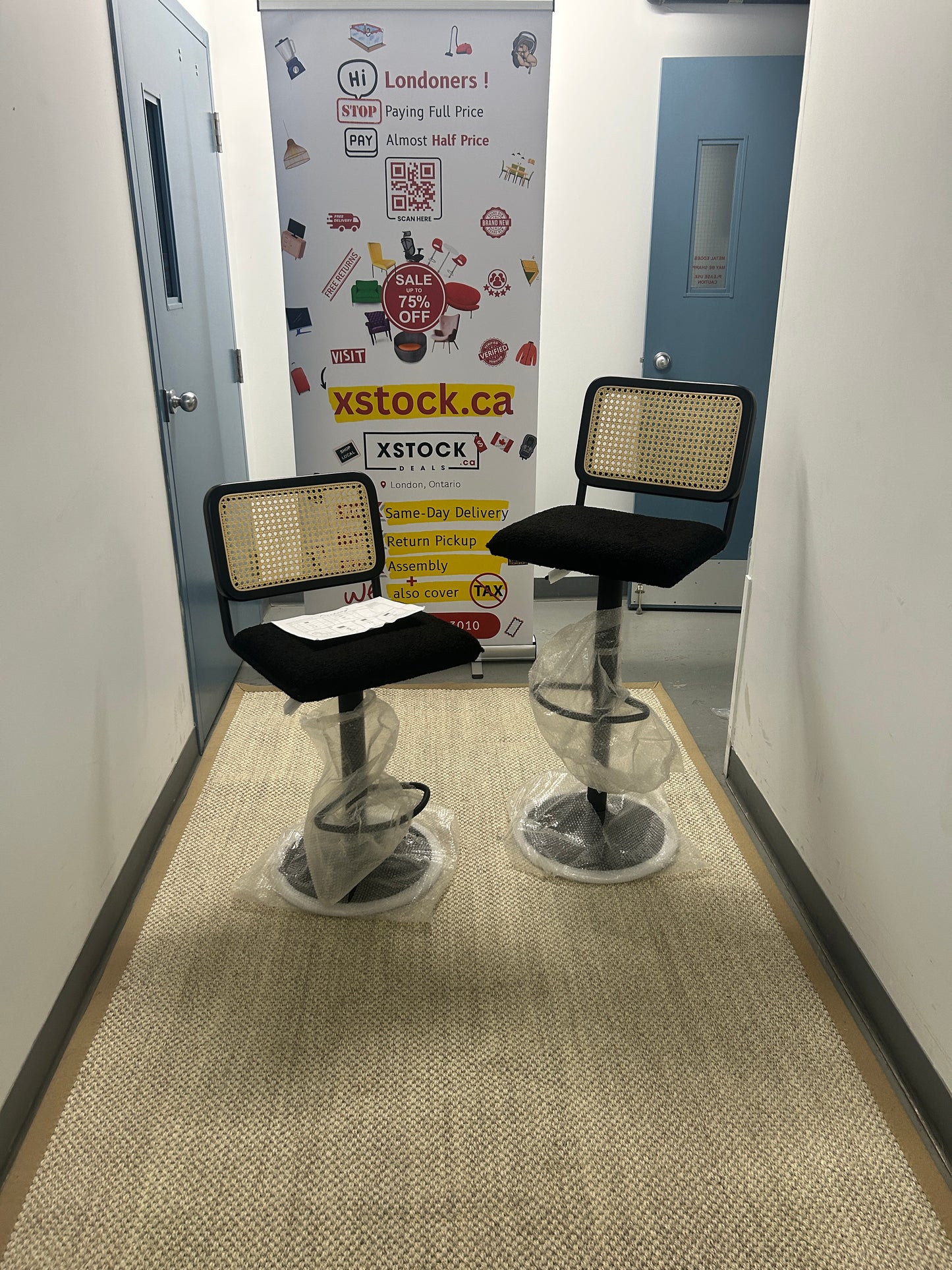 London Stools Sale