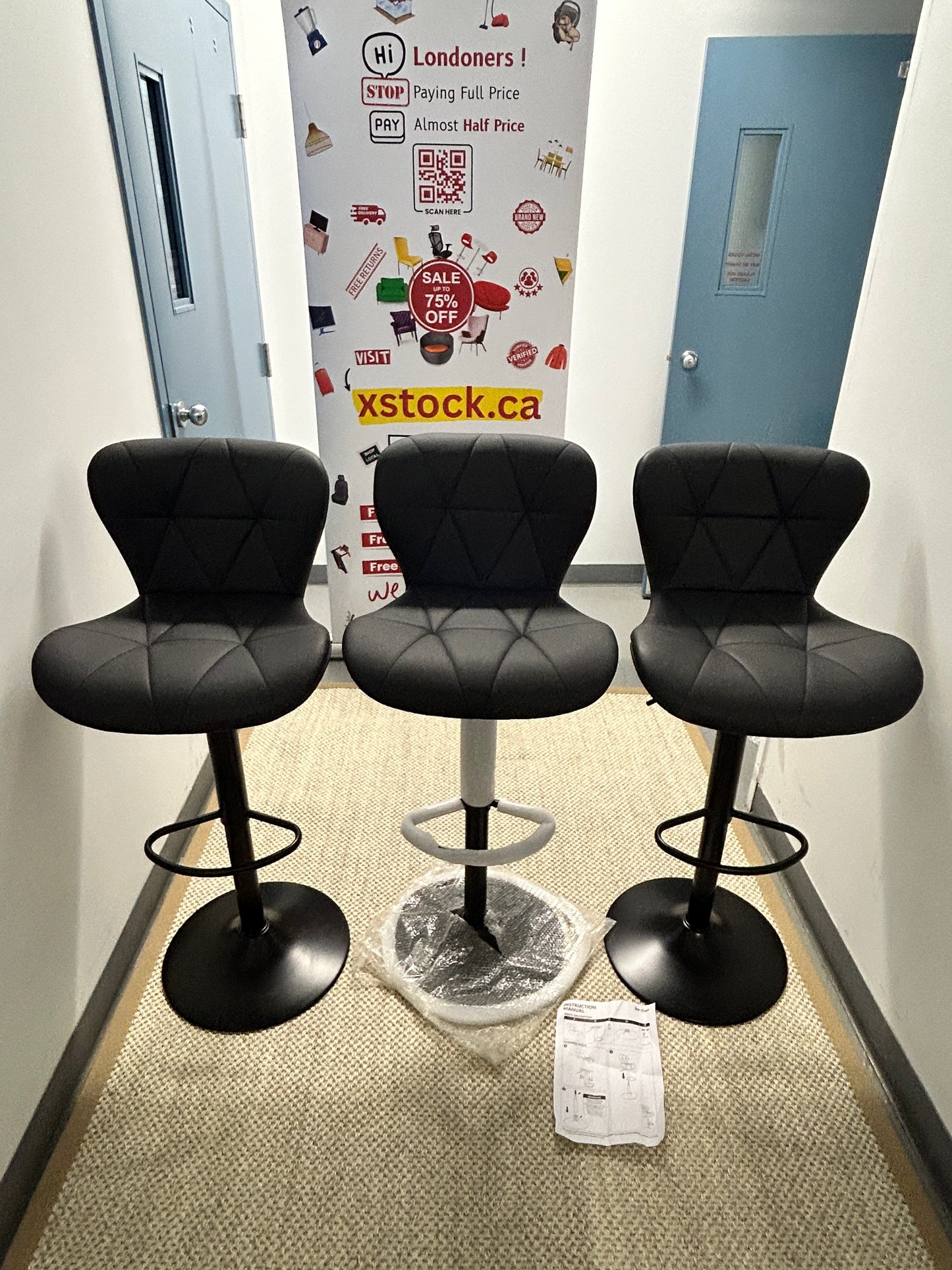 London Stools Sale