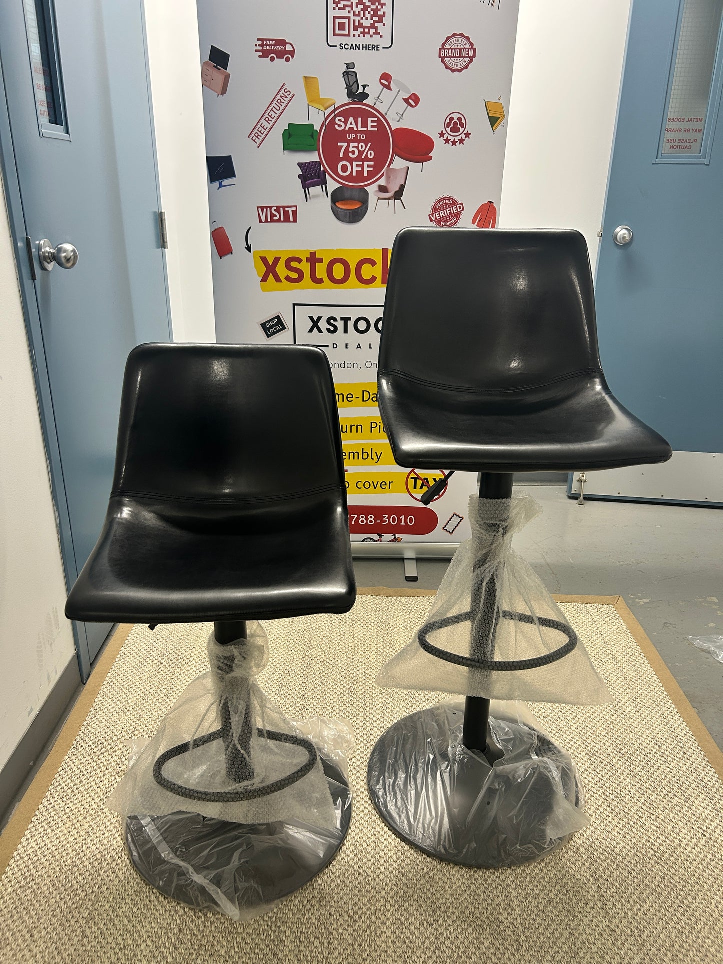 London Stools Sale