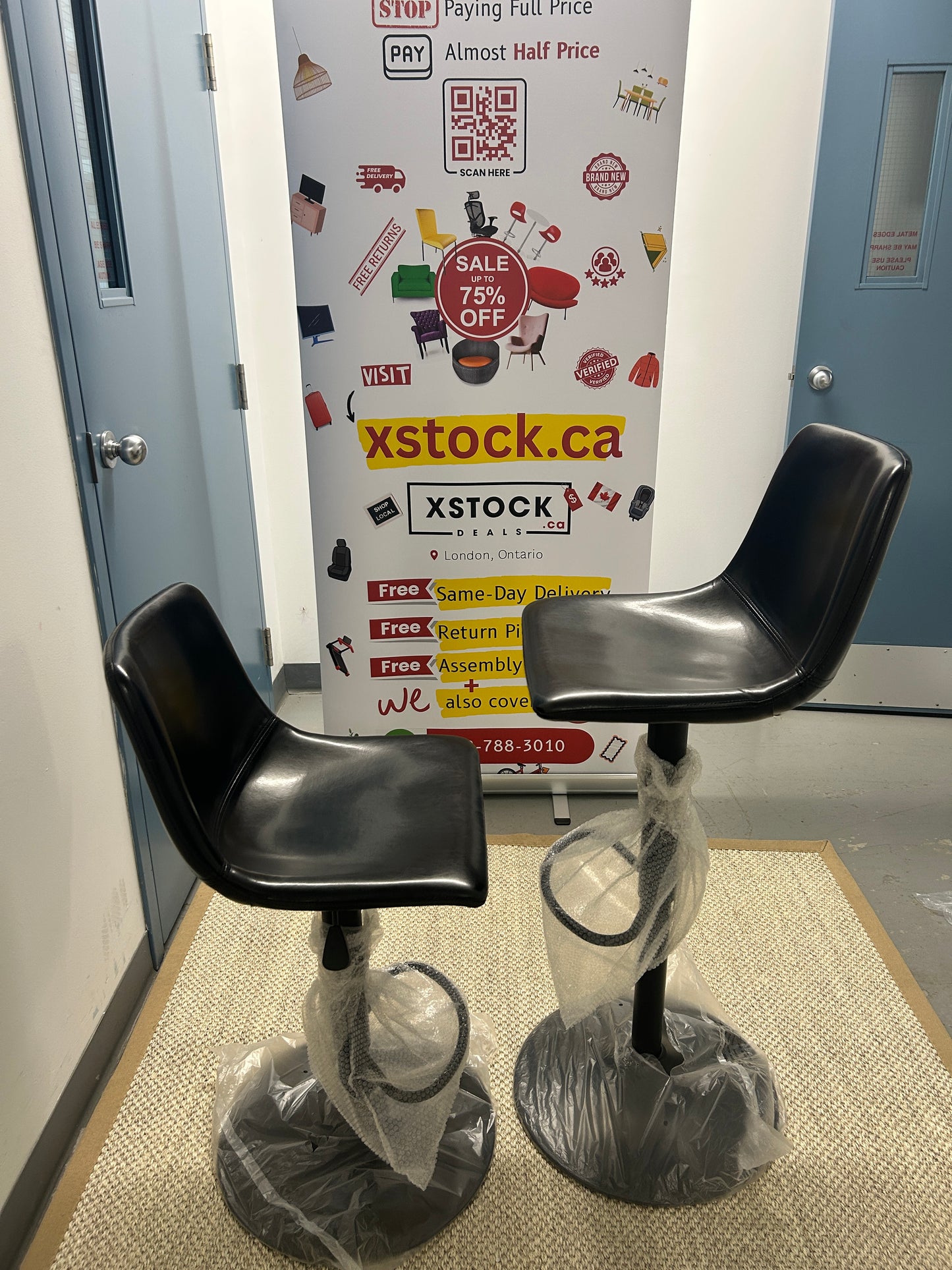 London Stools Sale