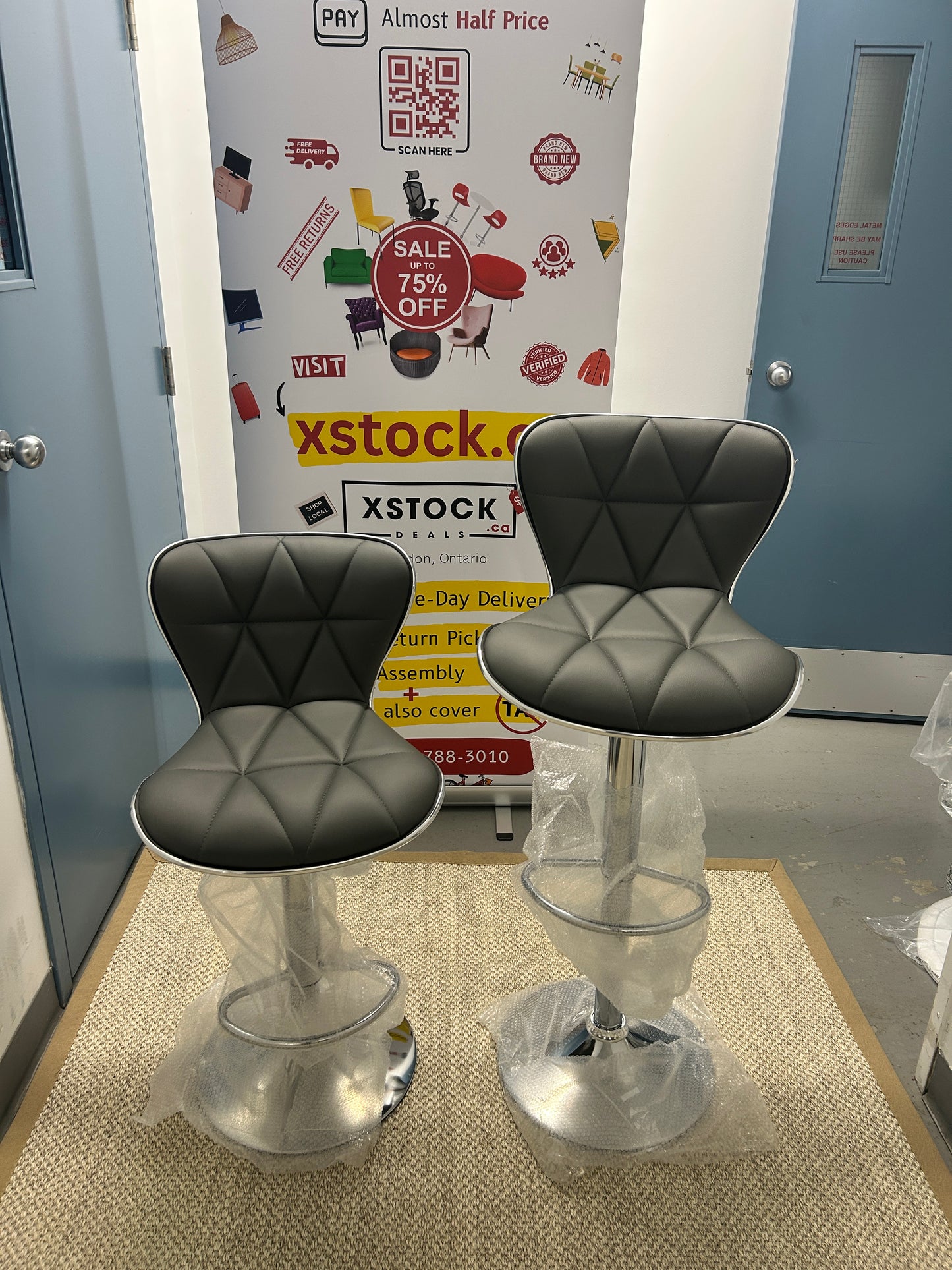 London Stools Sale