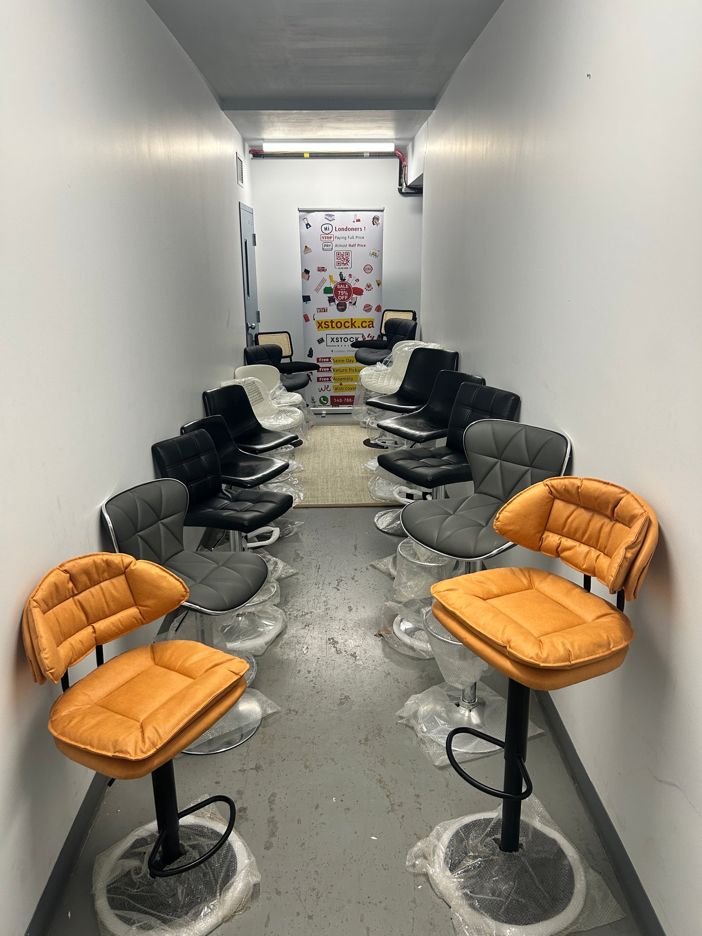 London Stools Sale